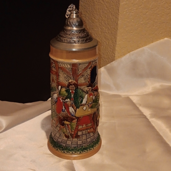 Beer Stein marked & numbered - Picture 1 of 9
